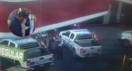 Arequipa: Capturan a varón que intentó asaltar un grifo y agredió a una trabajadora en Cayma (VIDEO)
