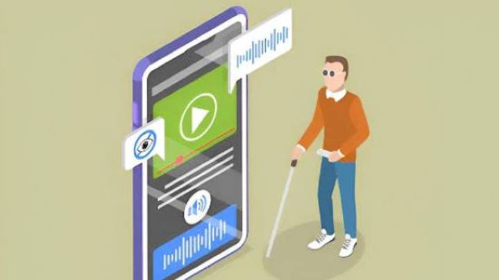 Crean app que ayuda a personas ciegas a encontrar objetos en segundos