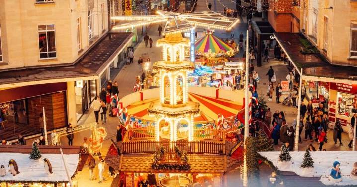 I visited Bristol Christmas market — it's better than over