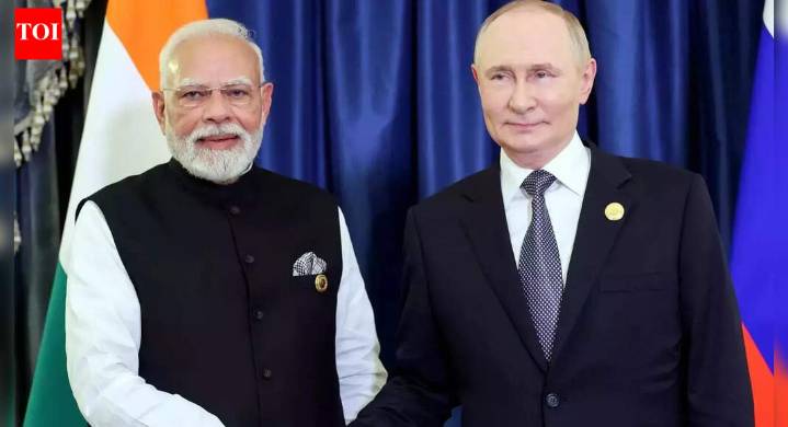 Vladimir Putin India Visit Live Updates: Russian president leaves for Delhi; to attend 23rd India