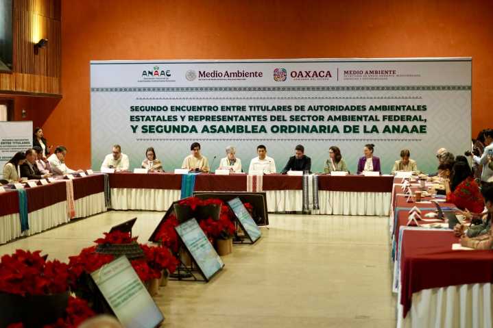 SECTOR AMBIENTAL ESTATAL Y FEDERAL CON VISIÓN UNIFICADA