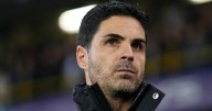 Mikel Arteta told one player 'carried' Arsenal in nervy Wolves win