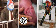 Un ‘Papá Pitufo’ congresista, el ‘ChatGPT’ que no nació, el bordillo de Shakira y otras noticias sorprendentes en Colombia en el 2025