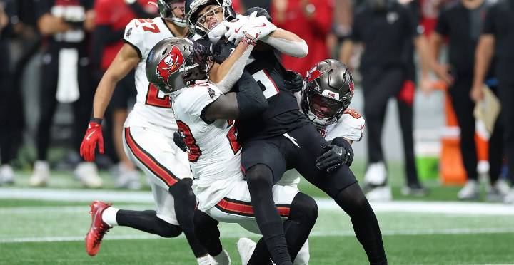 Thursday Night Football: Buccaneers vs. Falcons