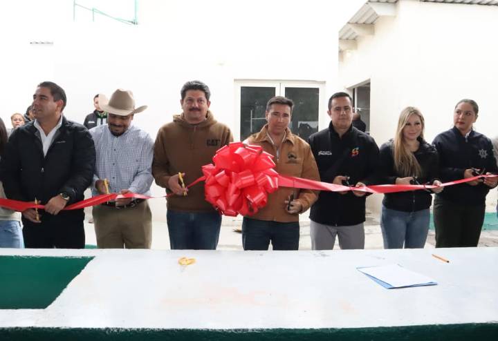 Entrega Saltillo quirófano y rehabilitación del Centro de Bienestar Animal