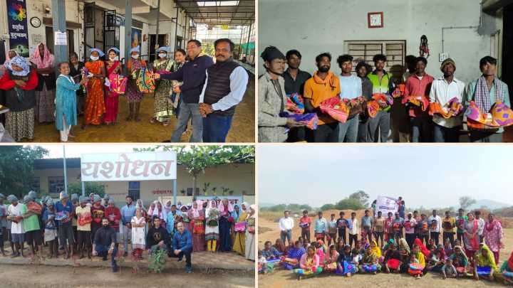 Pune IT Professionals Run Anonymous Relief Drive For Marginalised Communities