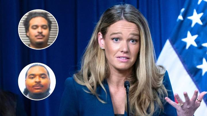 Arrestan en Nueva Jersey a gemelos que amenazaron con matar a agentes de ICE y ahorcar a secretaria adjunta