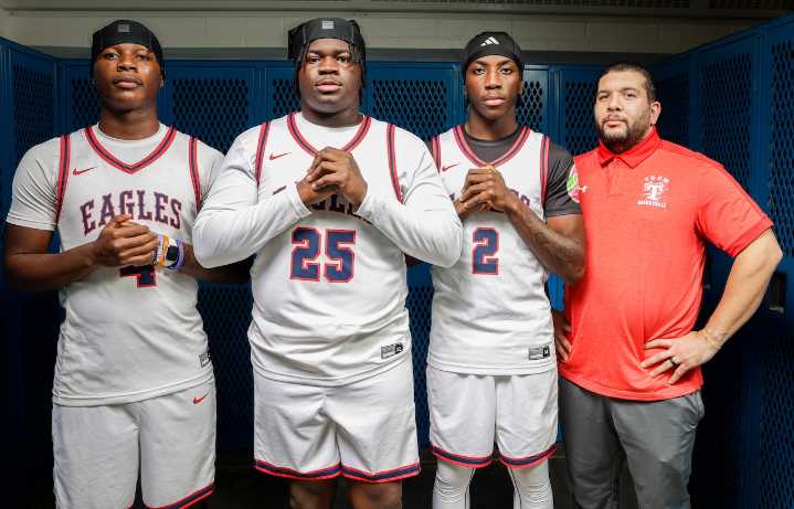 Section III boys basketball stats leaders (through Nov. 30)