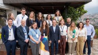 Delegación del Foro Económico Mundial destaca avances de Medellín en transformación digital
