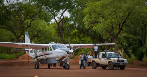 Armed Hijacker Seizes NC-Based Mission Plane Before Dramatic Safe Landing in South Sudan