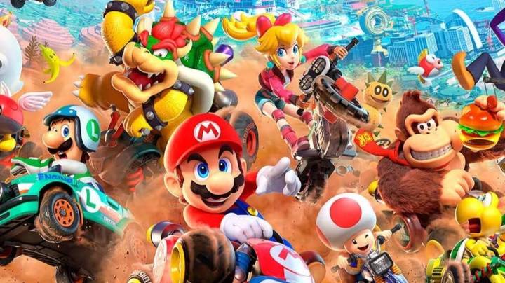 Free Mario Kart World Update Adds Long