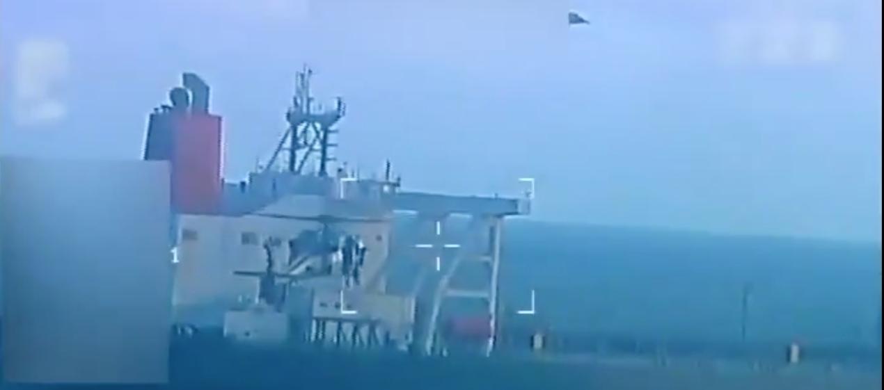 Es un "robo descarado": Venezuela tras confiscación de buque petrolero en el Caribe