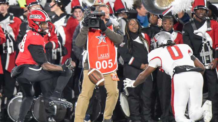 Thompson football repeats as Class 7A state champions with win over Opelika