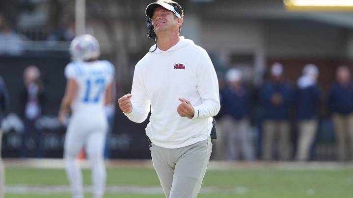 LSU lures Lane Kiffin away from virtual playoff lock Ole Miss
