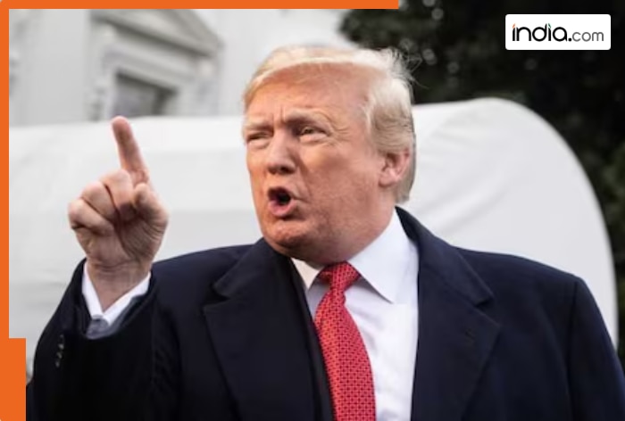 Donald Trump extremely frustrated with Ukraine, Russia over…: White House