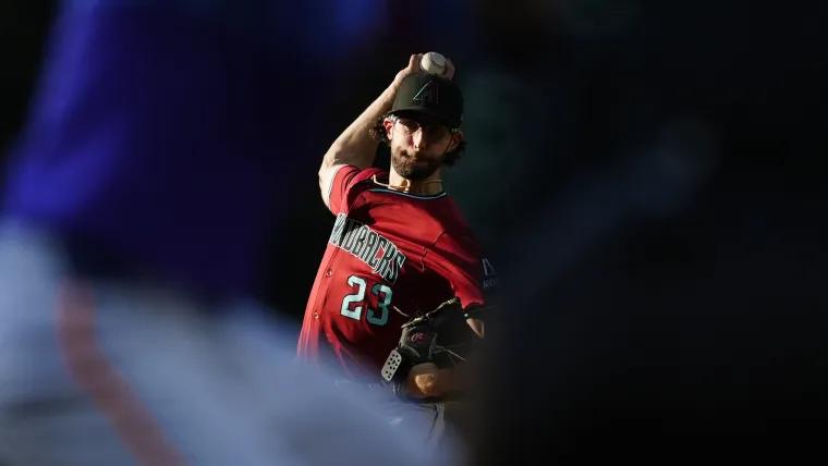 Astros labeled as possible landing spot for free agent SP Zac Gallen