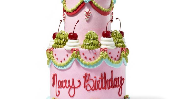 Publix honors overlooked December birthdays with special cake