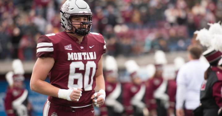 Montana's Dillon Botner named FCS scholar