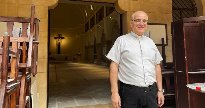 Beirut blast led many to leave Lebanon, now Catholics say pope's visit brings hope