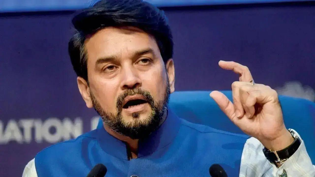 BJP's Anurag Thakur accuses TMC MP of using e