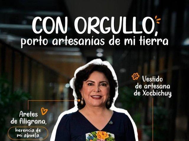 La artesanía, la foto… y la memoria política