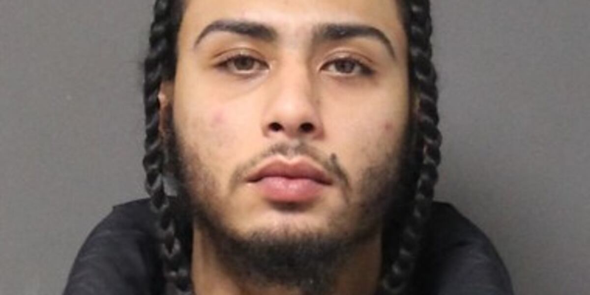 Man arrested for fleeing traffic stop in Vernon, troopers say