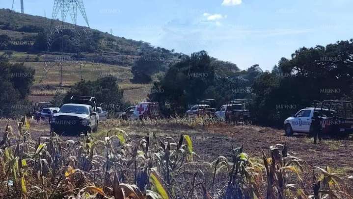 Abandonan bolsas de plástico con restos humanos en barranca de Cañada Morelos, Puebla