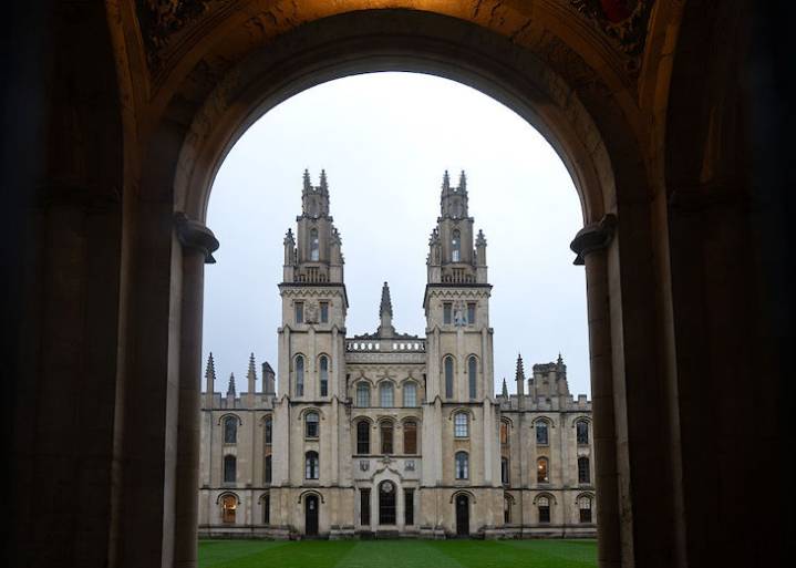 What happened to the Oxford interview?