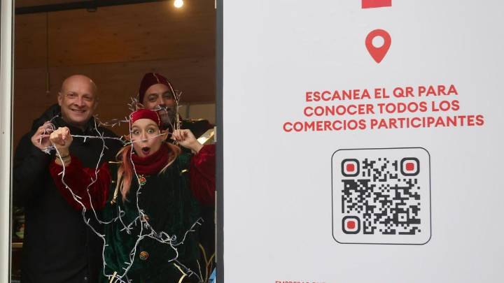 Compras desde 10 euros y premios navideños: Zaragoza sortea una gran cesta de 12.000 euros