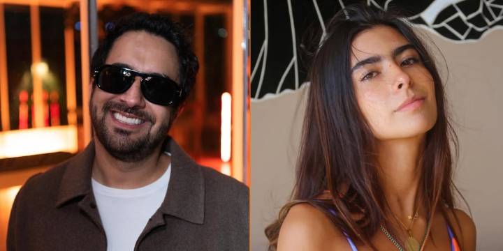 Daniel Tovar responde a críticas por su relación con Paola Ramones y revela cómo se lleva con Adal