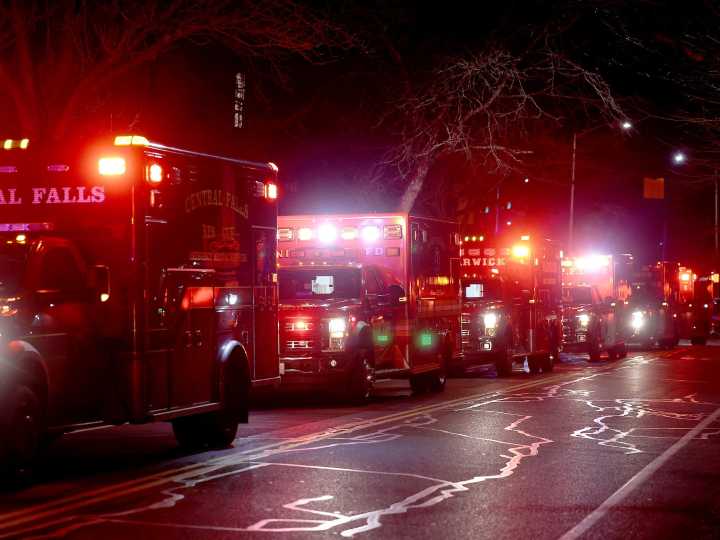 Pánico por un tiroteo en la Universidad Brown en Rhode Island: hay varios heridos