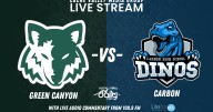 LIVESTREAM: Green Canyon vs Carbon boys basketball