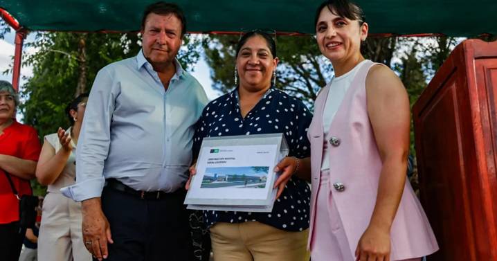 Trasladarán la planta de GLP de Sierra Colorada a Los Menucos para construir un nuevo hospital