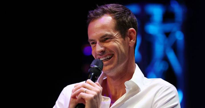 Andy Murray contacts BBC star and crashes £20k event