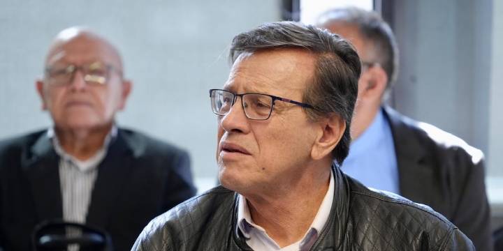 Salario mínimo 2026, presidente de la CUT le pidió a los empresarios subir su propuesta: “Nos sentaríamos a conversar”