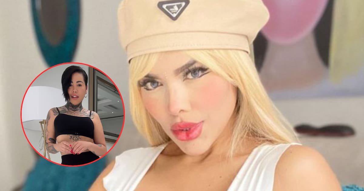 Polémica: Yina Calderón duda del ataque que denunció la Barbie colombiana