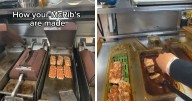“McHell Naw”: McDonald’s Worker’s Viral Video Revealing How McRib Is Made Stuns Netizens