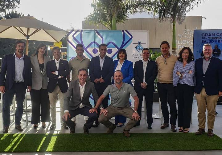El Skal y el CIT GC analizan el potencial de Gran Canaria en el crecimiento del turismo deportivo