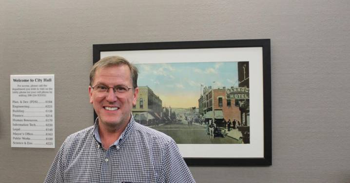 Pocatello hires Chubbuck's former CFO after 6