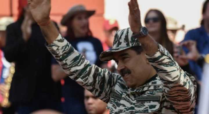 Gobierno de Trump revisó los planes de María Corina Machado para la salida de Maduro, reporta The Washington Post