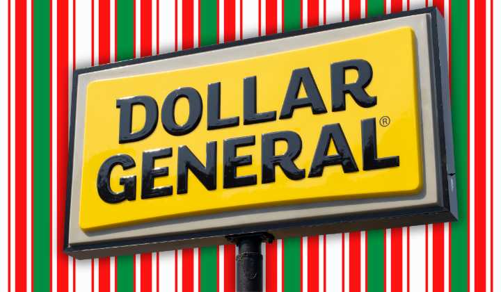 11 Best New Dollar General Christmas Finds Hitting Shelves This Week