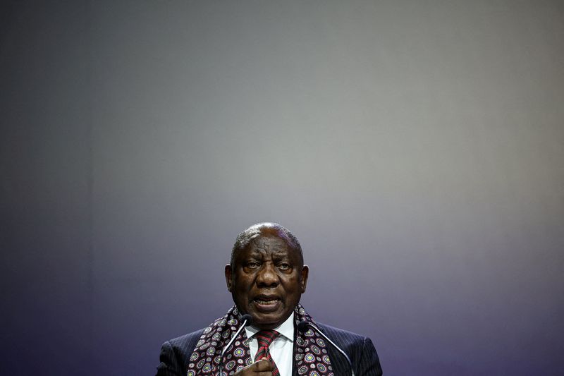 Ramaphosa dismisses Trump’s threat to bar South Africa from 2026 G20 summit