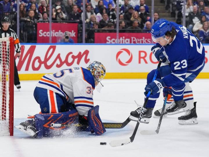 Can Tristan Jarry fix what has ailed the Edmonton Oilers