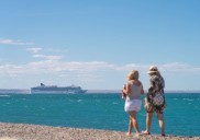 Sol, playa y viento de sur: vacaciones de verano 2026 en el destino costero más importante de la Patagonia argentina