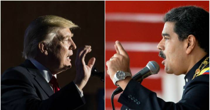 “No salió ni bien ni mal”: Trump confirmó que conversó con Maduro y crecen rumores de pacto de renuncia