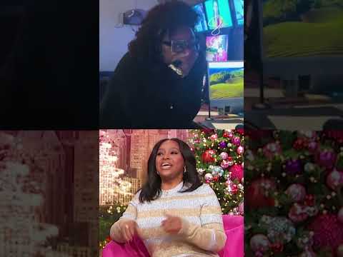 Sherri Shepherd hit her 'Sherri' talk show producers with the surprise of a lifetime