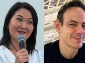 Keiko Fujimori afirma ser más feliz tras separarse de Mark Vito: "Sonrío un poco más"