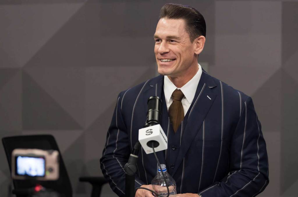John Cena Hit With Lawsuit Over Famed Horns Sample In Theme Song ‘The Time Is Now’