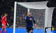 Lautaro abrió el marcador en la goleada del Inter a Como