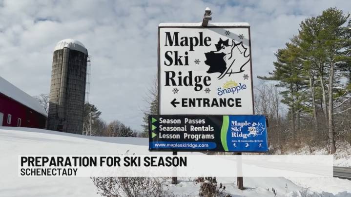 Capital Region prepares for ski season